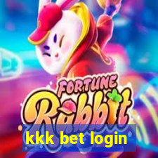 kkk bet login